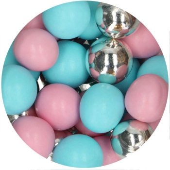 Choco Crispy Balls - Oh Baby!